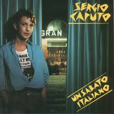 Un sabato italiano - Sergio Caputo (1983) - english translation